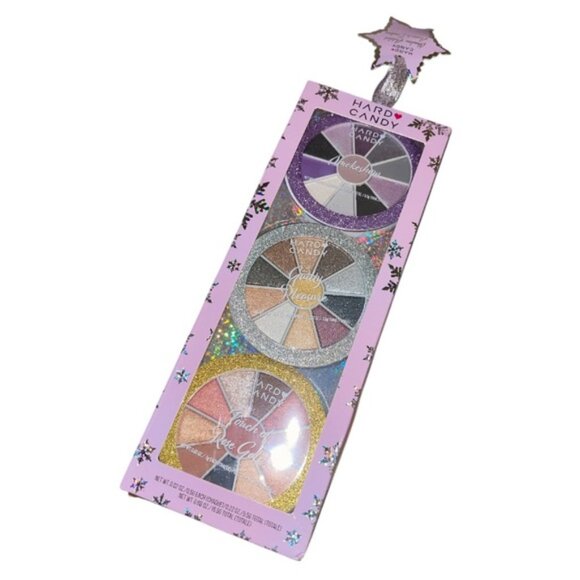 🆕 Hard Candy “Shadow Addict” Eyeshadow Set - Picture 7 of 7